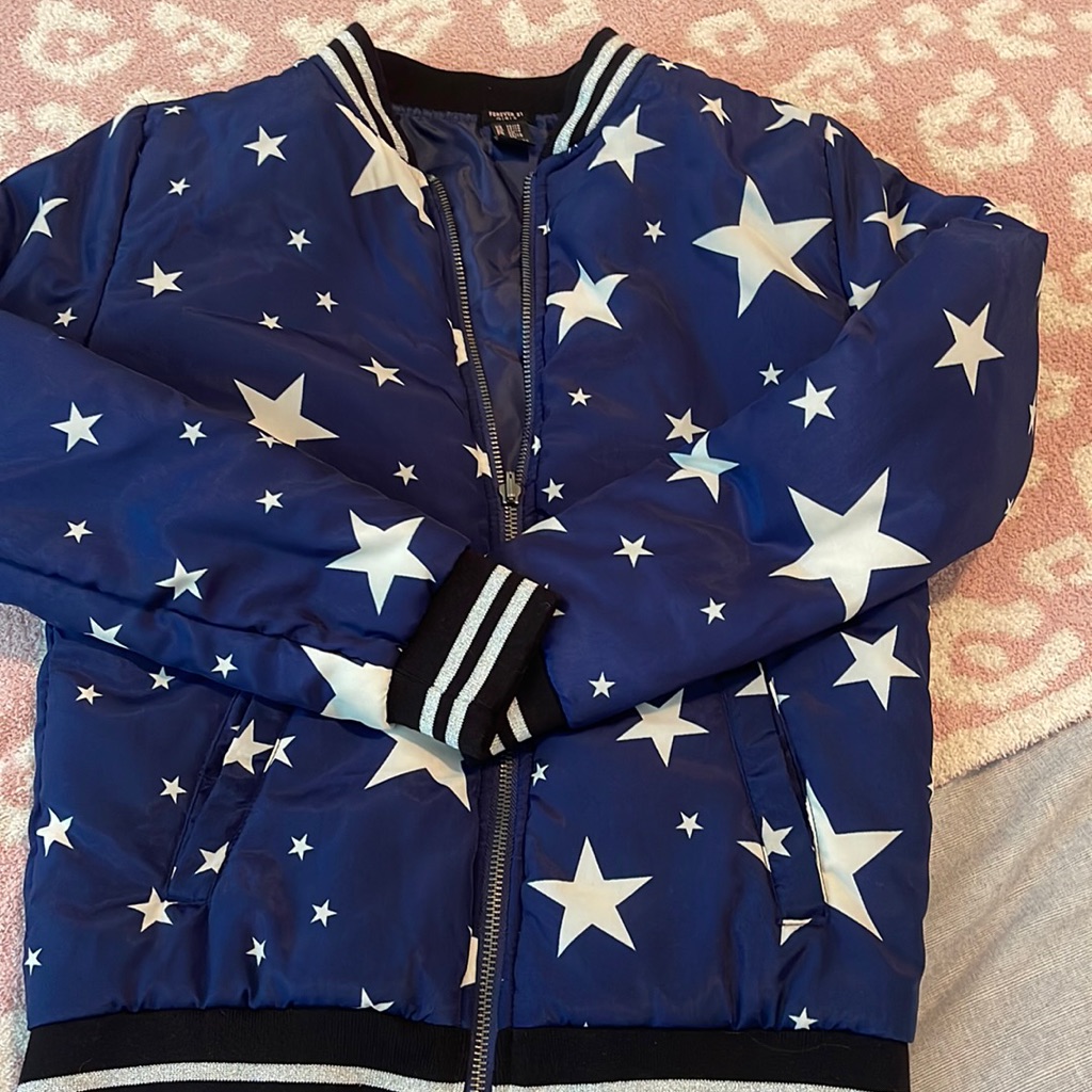 Light Winter Jacket